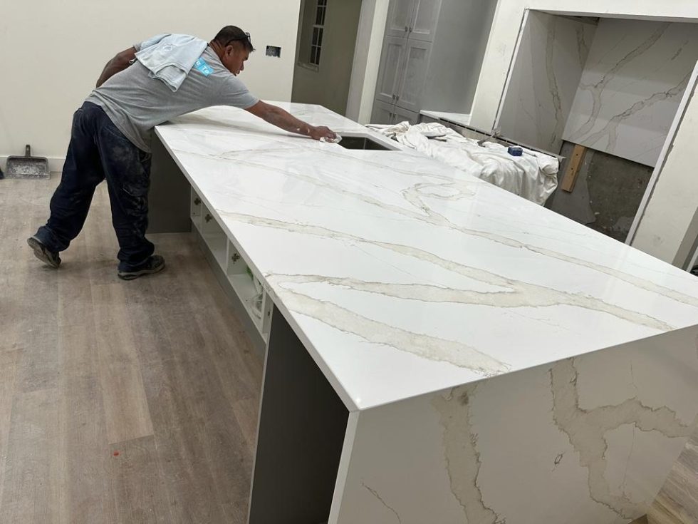 Photo inspiration: Gallery Detail: Countertop Fabrication Bermuda