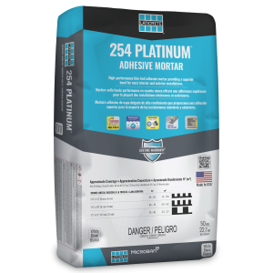 254 Platinum - 50 lb Bag Grey