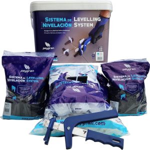 Clip Levelling Systems